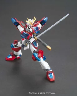 Bandai Gundam 1/144 HGBF #043 KMK-B01 Kamiki Burning Gundam Model Kit 10 Bandai Gundam 1/144 HGBF #043 KMK-B01 Kamiki Burning Gundam Model Kit -Bandai Sales 4573102577214c 1c36b59b 619a 432f 9f9b c16ee57c903e