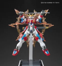 Bandai Gundam 1/144 HGBF #043 KMK-B01 Kamiki Burning Gundam Model Kit 14 Bandai Gundam 1/144 HGBF #043 KMK-B01 Kamiki Burning Gundam Model Kit -Bandai Sales 4573102577214g 3d85859c a33c 4f49 a236 8d56c18b512f