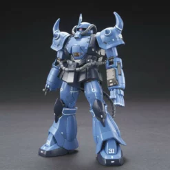 Bandai Gundam 1/144 HG The Origin #004 Prototype Gouf Tactical Demonstrator Model Kit