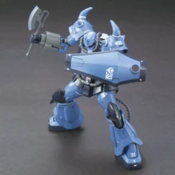 Bandai Gundam 1/144 HG The Origin #004 Prototype Gouf Tactical Demonstrator Model Kit -Bandai Sales 4573102577337c