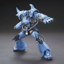 Bandai Gundam 1/144 HG The Origin #004 Prototype Gouf Tactical Demonstrator Model Kit -Bandai Sales 4573102577337d