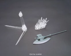 Bandai Gundam 1/144 HG The Origin #05MS-06R-1A Zaku II High Mobility Type (Ortega) Model Kit -Bandai Sales 4573102577344 g