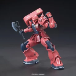 Bandai Gundam 1/144 HG The Origin #13 MS-05S Char Aznable Zaku I Model Kit 10 Bandai Gundam 1/144 HG The Origin #13 MS-05S Char Aznable Zaku I Model Kit -Bandai Sales 4573102577368c