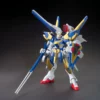 Bandai Gundam 1/144 HGUC #189 Victory Gundam LM314V23/24 Victory Two V2 Assault Buster Gundam Model Kit