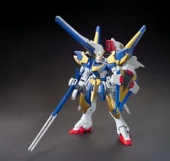 Bandai Gundam 1/144 HGUC #189 Victory Gundam LM314V23/24 Victory Two V2 Assault Buster Gundam Model Kit