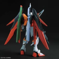Bandai Gundam 1/144 HGUC #226 Gundam Seed Destiny ZGMF-X42S Destiny Gundam [Heine Westenfluss Colors] HGCE Model Kit -Bandai Sales 4573102577931b