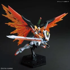 Bandai Gundam 1/144 HGUC #226 Gundam Seed Destiny ZGMF-X42S Destiny Gundam [Heine Westenfluss Colors] HGCE Model Kit -Bandai Sales 4573102577931c