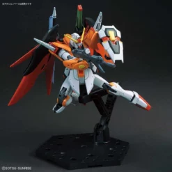 Bandai Gundam 1/144 HGUC #226 Gundam Seed Destiny ZGMF-X42S Destiny Gundam [Heine Westenfluss Colors] HGCE Model Kit -Bandai Sales 4573102577931g