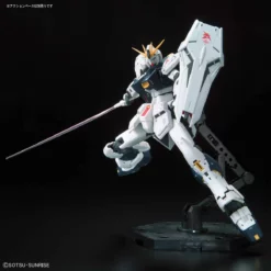 Bandai Gundam 1/144 RG #32 Char's Counterattack RX-93 V Nu Gundam Model Kit 19 Bandai Gundam 1/144 RG #32 Char's Counterattack RX-93 V Nu Gundam Model Kit -Bandai Sales 4573102578426e