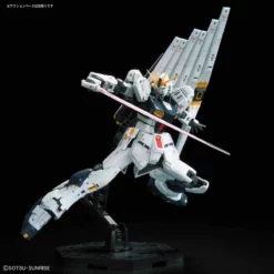 Bandai Gundam 1/144 RG #32 Char's Counterattack RX-93 V Nu Gundam Model Kit 20 Bandai Gundam 1/144 RG #32 Char's Counterattack RX-93 V Nu Gundam Model Kit -Bandai Sales 4573102578426f