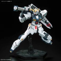 Bandai Gundam 1/144 RG #32 Char's Counterattack RX-93 V Nu Gundam Model Kit 21 Bandai Gundam 1/144 RG #32 Char's Counterattack RX-93 V Nu Gundam Model Kit -Bandai Sales 4573102578426g