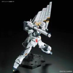Bandai Gundam 1/144 RG #32 Char's Counterattack RX-93 V Nu Gundam Model Kit 22 Bandai Gundam 1/144 RG #32 Char's Counterattack RX-93 V Nu Gundam Model Kit -Bandai Sales 4573102578426h
