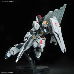 Bandai Gundam 1/144 RG #32 Char's Counterattack RX-93 V Nu Gundam Model Kit 23 Bandai Gundam 1/144 RG #32 Char's Counterattack RX-93 V Nu Gundam Model Kit -Bandai Sales 4573102578426i