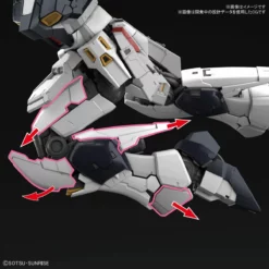 Bandai Gundam 1/144 RG #32 Char's Counterattack RX-93 V Nu Gundam Model Kit 28 Bandai Gundam 1/144 RG #32 Char's Counterattack RX-93 V Nu Gundam Model Kit -Bandai Sales 4573102578426m