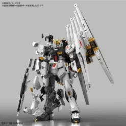 Bandai Gundam 1/144 RG #32 Char's Counterattack RX-93 V Nu Gundam Model Kit 29 Bandai Gundam 1/144 RG #32 Char's Counterattack RX-93 V Nu Gundam Model Kit -Bandai Sales 4573102578426n