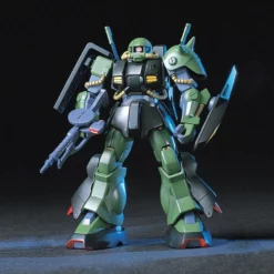 Bandai Gundam 1/144 HGUC #012 Zeta Gundam RMS-106 Hi-Zack Model Kit