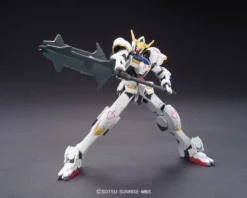 Bandai Gundam 1/144 HG IBO #001 ASW-G-08 Gundam Barbatos Model Kit 9 Bandai Gundam 1/144 HG IBO #001 ASW-G-08 Gundam Barbatos Model Kit -Bandai Sales 4573102579775 c
