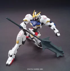 Bandai Gundam 1/144 HG IBO #001 ASW-G-08 Gundam Barbatos Model Kit 10 Bandai Gundam 1/144 HG IBO #001 ASW-G-08 Gundam Barbatos Model Kit -Bandai Sales 4573102579775 d