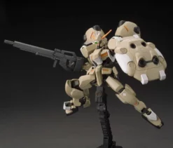 Bandai Gundam 1/144 HG IBO #013 ASW-G-11 Gundam Gusion Rebake Model Kit -Bandai Sales 4573102579805c