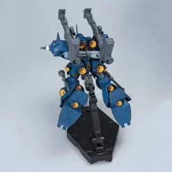 Bandai Gundam 1/144 HGUC #089 MSG 0080: War In The Pocket MS-18E Kampfer Model Kit -Bandai Sales 4573102579829c