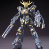 Bandai Gundam 1/144 HGUC #134 RX-0 Unicorn 02 Banshee [Destroy Mode] Model Kit