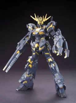 Bandai Gundam 1/144 HGUC #134 RX-0 Unicorn 02 Banshee [Destroy Mode] Model Kit