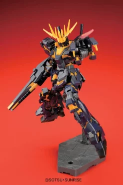 Bandai Gundam 1/144 HGUC #134 RX-0 Unicorn 02 Banshee [Destroy Mode] Model Kit -Bandai Sales 4573102579836c