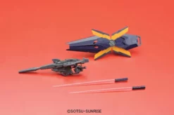 Bandai Gundam 1/144 HGUC #134 RX-0 Unicorn 02 Banshee [Destroy Mode] Model Kit -Bandai Sales 4573102579836d