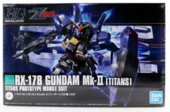Bandai Gundam 1/144 HGUC #194 Zeta Gundam Gundam Mk-II (2) Titans Revive Model Kit 17 Bandai Gundam 1/144 HGUC #194 Zeta Gundam Gundam Mk-II (2) Titans Revive Model Kit -Bandai Sales 4573102579850