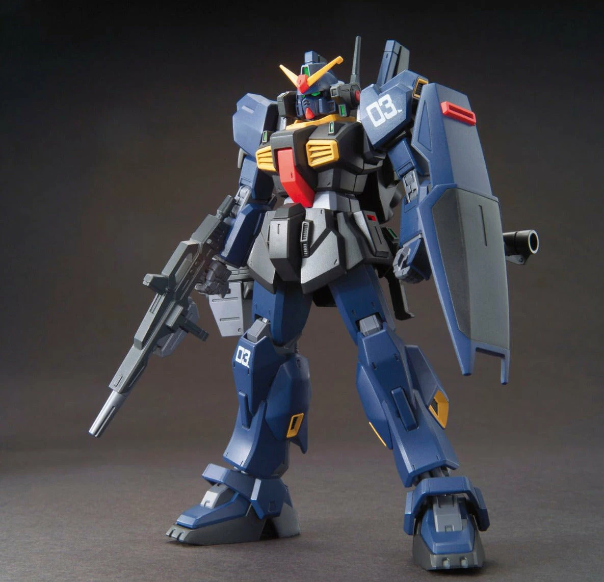 Bandai Gundam 1/144 HGUC #194 Zeta Gundam Gundam Mk-II (2) Titans Revive Model Kit 1 Bandai Gundam 1/144 HGUC #194 Zeta Gundam Gundam Mk-II (2) Titans Revive Model Kit