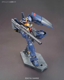 Bandai Gundam 1/144 HGUC #194 Zeta Gundam Gundam Mk-II (2) Titans Revive Model Kit 15 Bandai Gundam 1/144 HGUC #194 Zeta Gundam Gundam Mk-II (2) Titans Revive Model Kit -Bandai Sales 4573102579850g