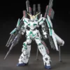 Bandai Gundam 1/144 HGUC #178 RX-0 Full Armor Unicorn Gundam [Destroy Mode] Model Kit