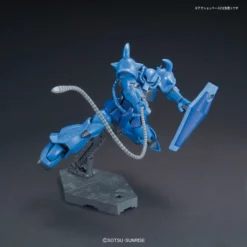 Bandai Gundam 1/144 HGUC #196 Gundam 0079 MS-07B Gouf (Revive) Model Kit -Bandai Sales 4573102580078 f