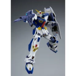 Bandai Gundam 1/100 MG F90 Model Kit Exclusive 11 Bandai Gundam 1/100 MG F90 Model Kit Exclusive -Bandai Sales 4573102580252c