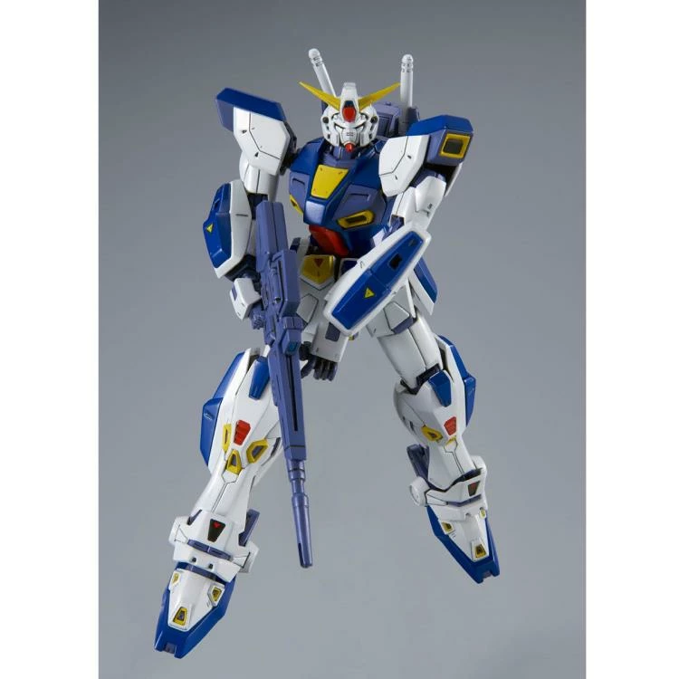 Bandai Gundam 1/100 MG F90 Model Kit Exclusive 4 Bandai Gundam 1/100 MG F90 Model Kit Exclusive - Image 4
