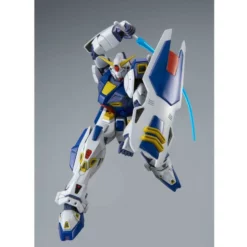 Bandai Gundam 1/100 MG F90 Model Kit Exclusive 13 Bandai Gundam 1/100 MG F90 Model Kit Exclusive -Bandai Sales 4573102580252e
