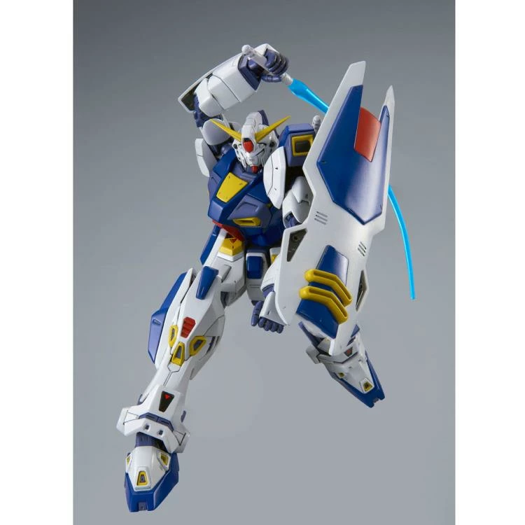 Bandai Gundam 1/100 MG F90 Model Kit Exclusive 5 Bandai Gundam 1/100 MG F90 Model Kit Exclusive - Image 5