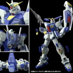Bandai Gundam 1/100 MG F90 Model Kit Exclusive 14 Bandai Gundam 1/100 MG F90 Model Kit Exclusive -Bandai Sales 4573102580252h