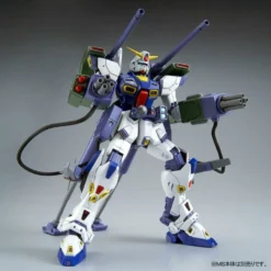 Bandai Gundam 1/100 MG F90 Mission Pack E & S Type For F90 Gundam Model Kit Exclusive -Bandai Sales 4573102580825b