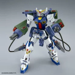 Bandai Gundam 1/100 MG F90 Mission Pack E & S Type For F90 Gundam Model Kit Exclusive -Bandai Sales 4573102580825c