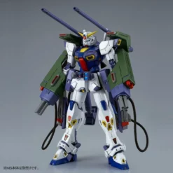 Bandai Gundam 1/100 MG F90 Mission Pack E & S Type For F90 Gundam Model Kit Exclusive -Bandai Sales 4573102580825d