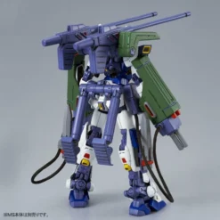 Bandai Gundam 1/100 MG F90 Mission Pack E & S Type For F90 Gundam Model Kit Exclusive -Bandai Sales 4573102580825e