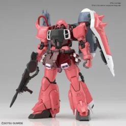 Bandai Gundam 1/100 MG Seed Destiny Gunner Zaku Warrior (Lunamaria Hawke Custom) ZGMF-1000/A1 Model Kit