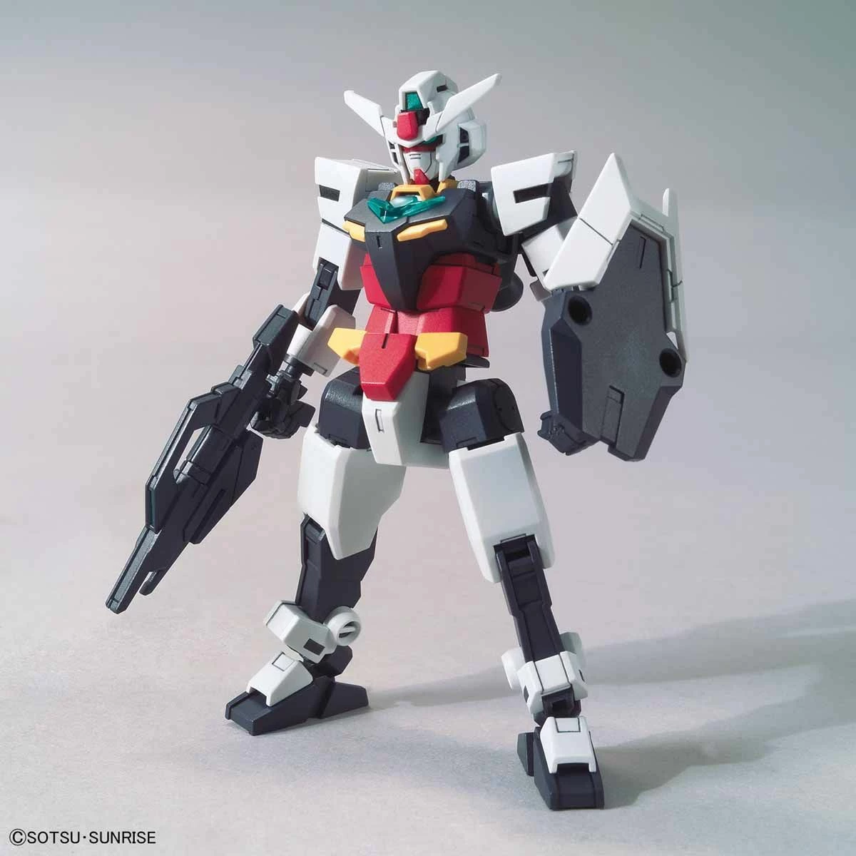 Bandai Gundam 1/144 HGBD:R #001 PFF-X7/E3 Earthree Gundam Model Kit 3 Bandai Gundam 1/144 HGBD:R #001 PFF-X7/E3 Earthree Gundam Model Kit - Image 3