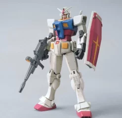 Bandai Gundam 1/144 HGUC Gundam 0079 RX-78-2 Gundam [Beyond Global] 40th Anniversary Model Kit Exclusive