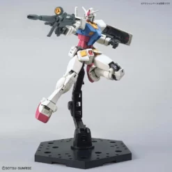 Bandai Gundam 1/144 HGUC Gundam 0079 RX-78-2 Gundam [Beyond Global] 40th Anniversary Model Kit Exclusive -Bandai Sales 4573102582058f