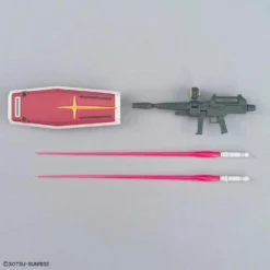 Bandai Gundam 1/144 HGUC Gundam 0079 RX-78-2 Gundam [Beyond Global] 40th Anniversary Model Kit Exclusive -Bandai Sales 4573102582058j