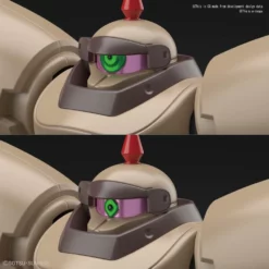 Bandai Gundam 1/144 HGUC #230 G Gundam JDG-009X Death Army HGFC Model Kit 19 Bandai Gundam 1/144 HGUC #230 G Gundam JDG-009X Death Army HGFC Model Kit -Bandai Sales 4573102582218 f