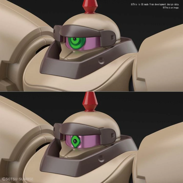 Bandai Gundam 1/144 HGUC #230 G Gundam JDG-009X Death Army HGFC Model Kit 6 Bandai Gundam 1/144 HGUC #230 G Gundam JDG-009X Death Army HGFC Model Kit - Image 6