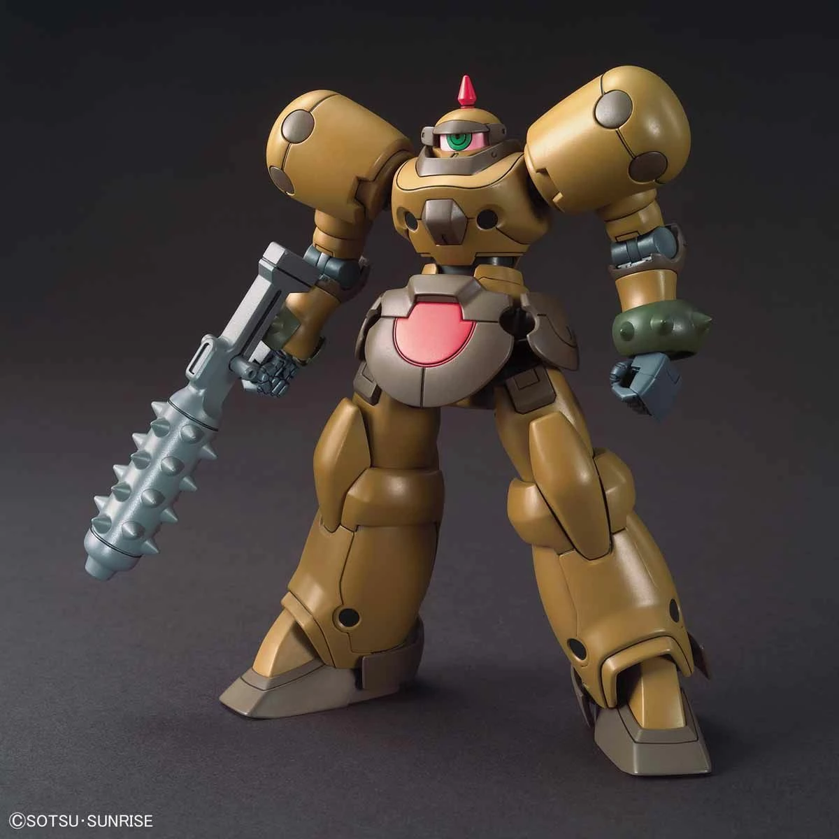 Bandai Gundam 1/144 HGUC #230 G Gundam JDG-009X Death Army HGFC Model Kit 7 Bandai Gundam 1/144 HGUC #230 G Gundam JDG-009X Death Army HGFC Model Kit - Image 7